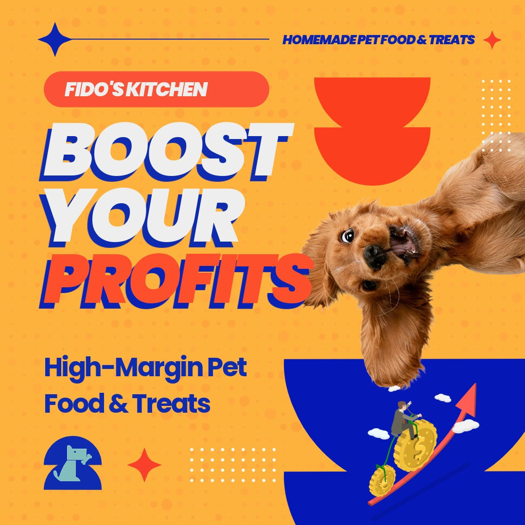 How Groomers Can Add Pet Food Sales for Recurring Revenue