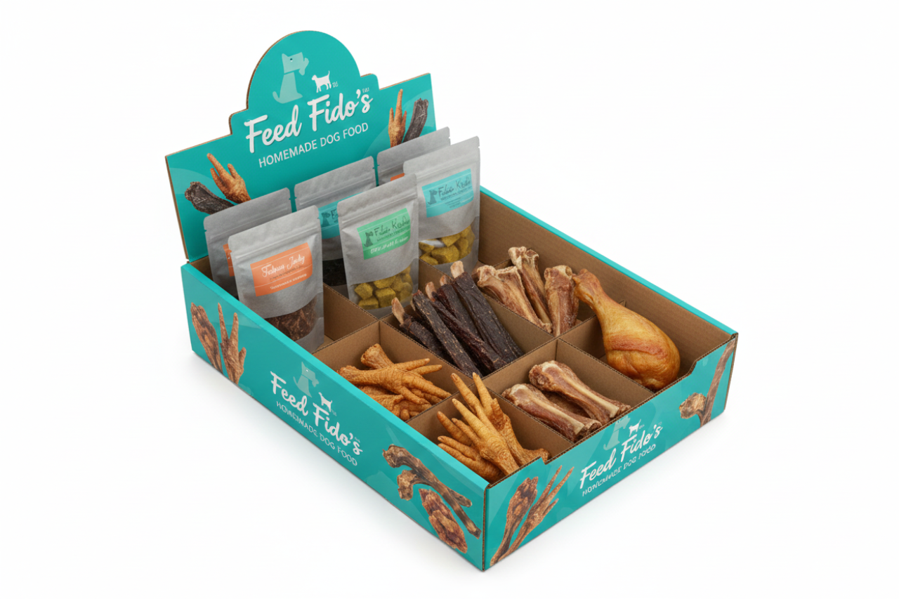 Super Jumbo Treat Box – Mega Mix