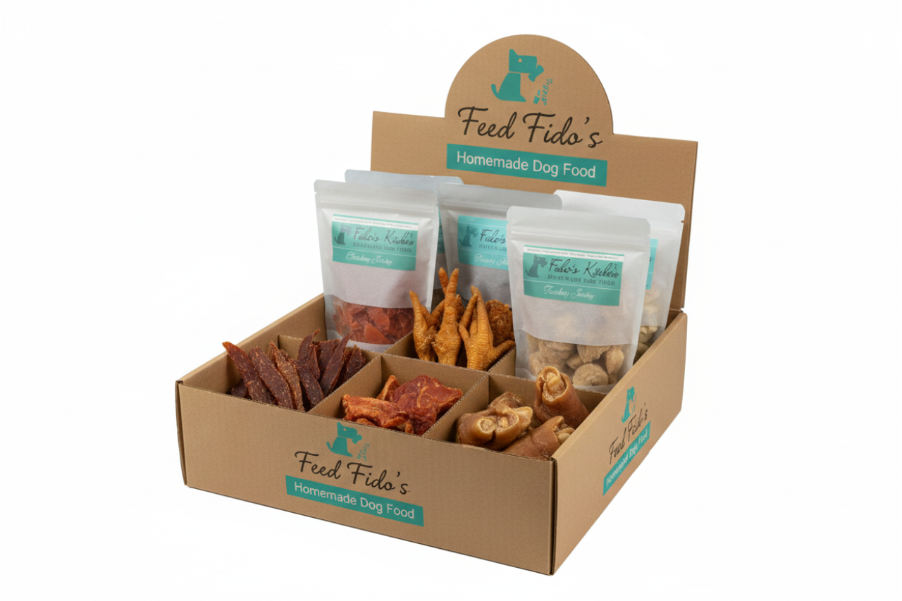 Treat Box – Classic Edition