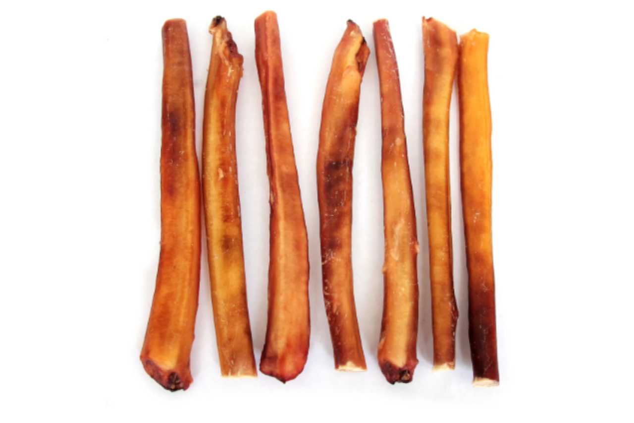 Jumbo Bully Sticks - Odor Free