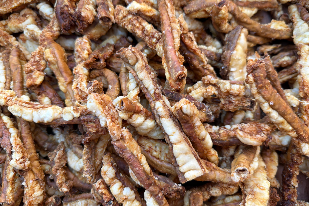 Ancestral Tripe Jerky