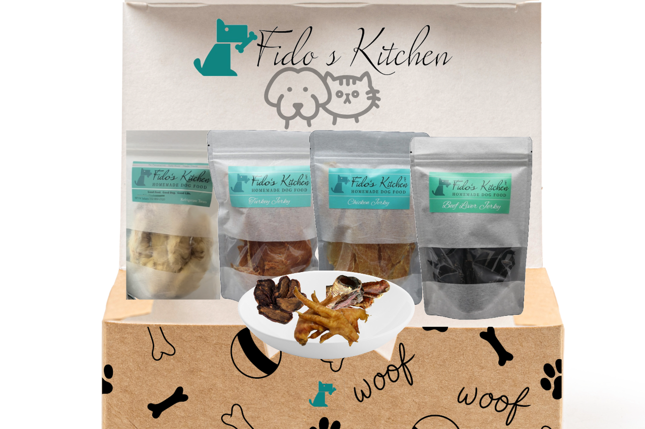 Fido's Kitchen USA