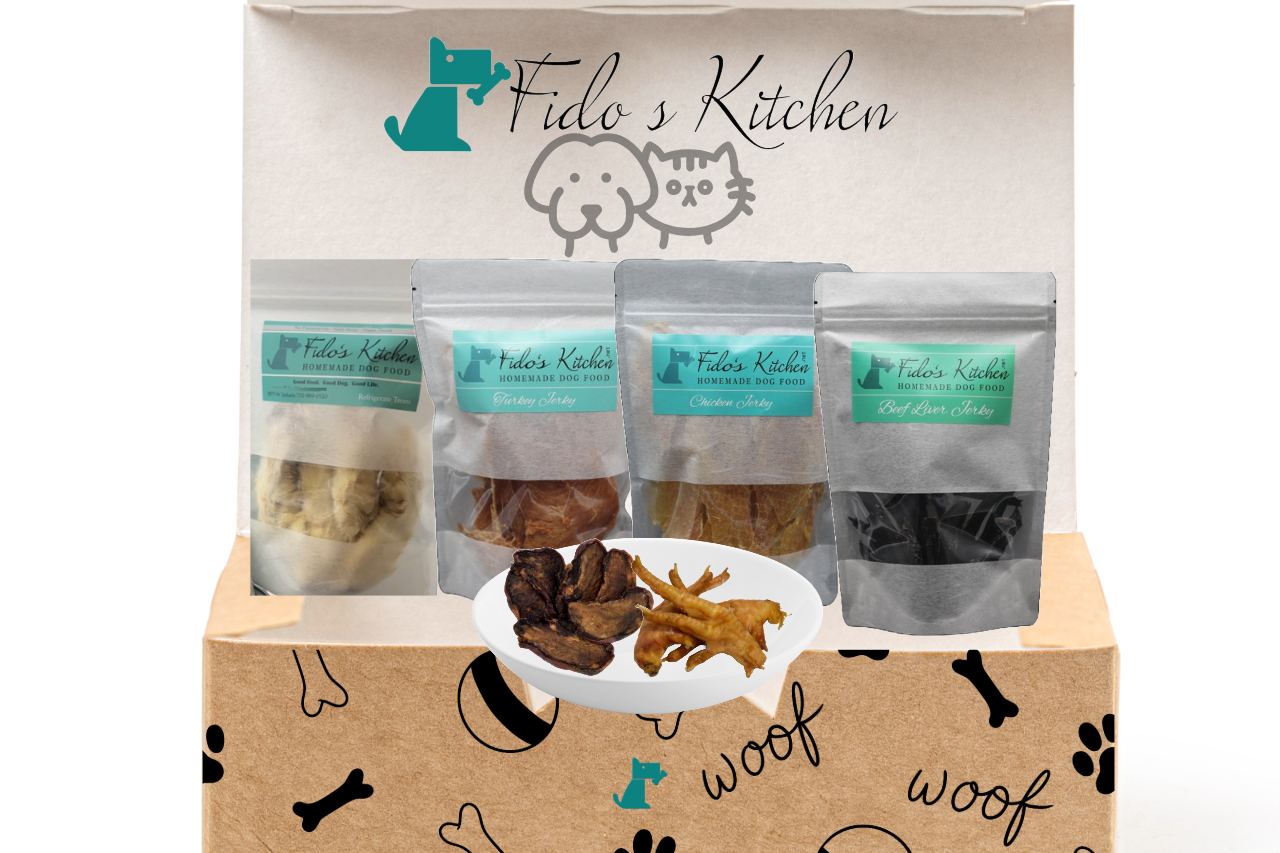 Fido's Kitchen USA