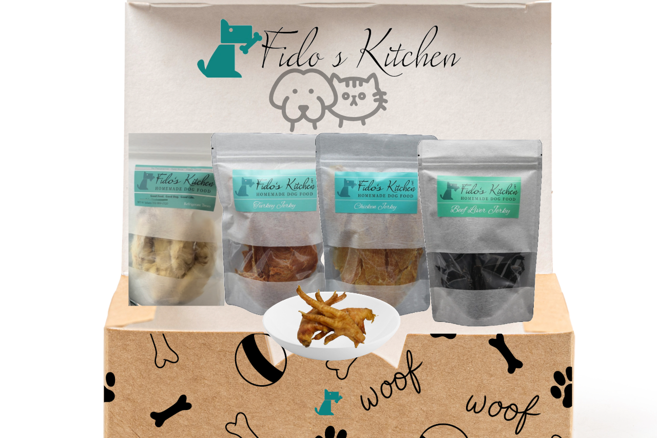 Fido's Kitchen USA