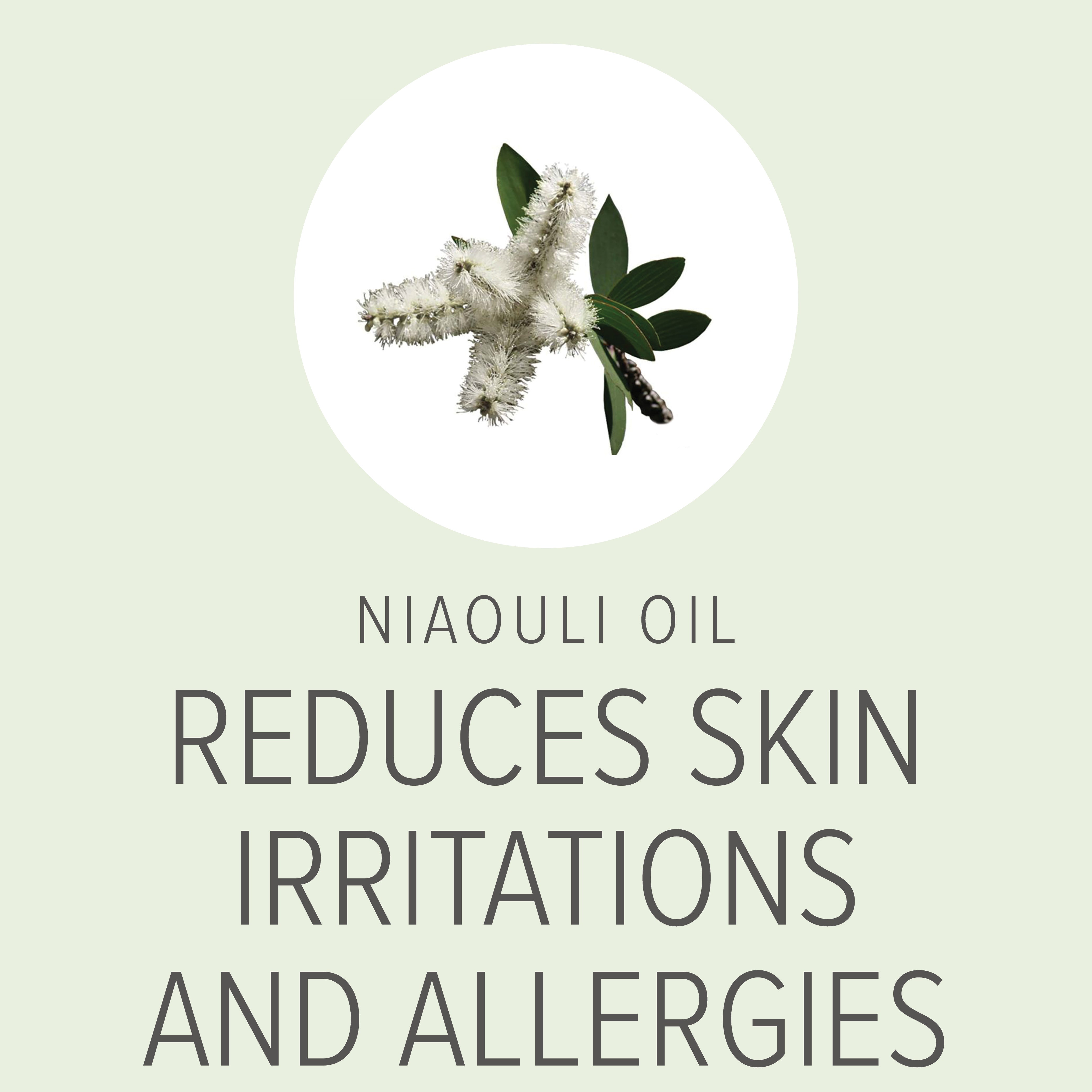 Itch Relief Organic Shampoo