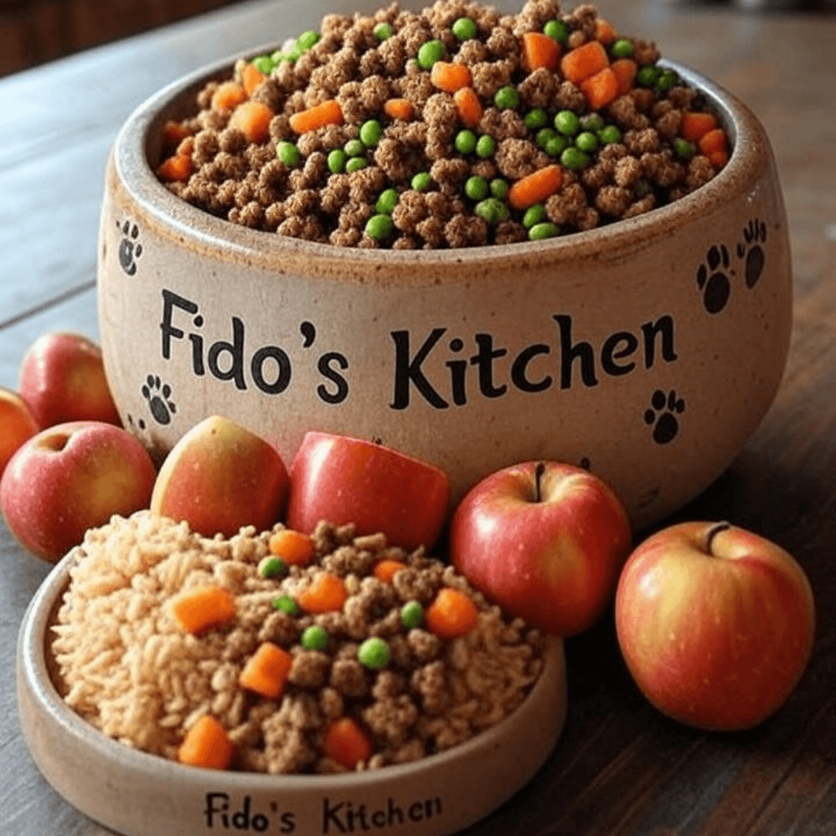 Feed Fido's