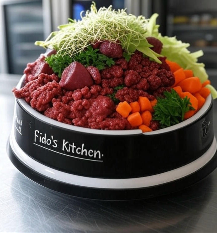 Feed Fido's