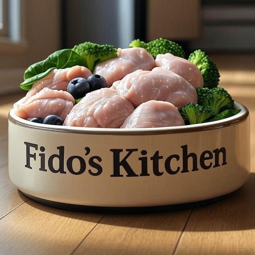 Feed Fido's